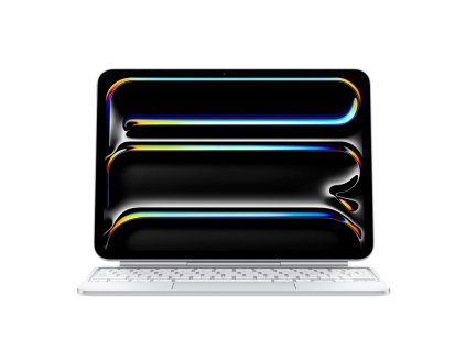 Apple Magic Keyboard k 11palcovému iPadu Pro Bílá(1)