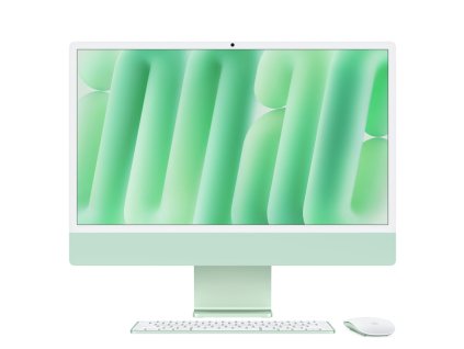 Apple iMac 24%22 M4 (2024) Zelený(1)