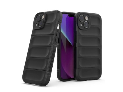 SILKY Shield kryt pro iPhone Černý(1)