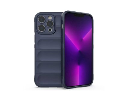 SILKY Shield kryt pro iPhone Modrý(1)