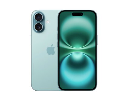 Apple iPhone 16 Teal 1