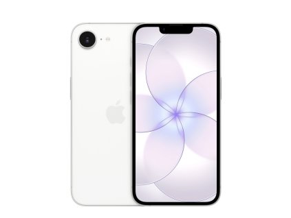 Apple iPhone 17e Bílý(1)