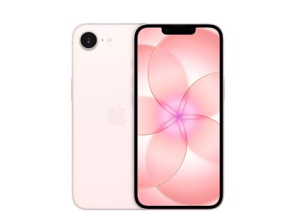Apple iPhone 17e Růžový(1)