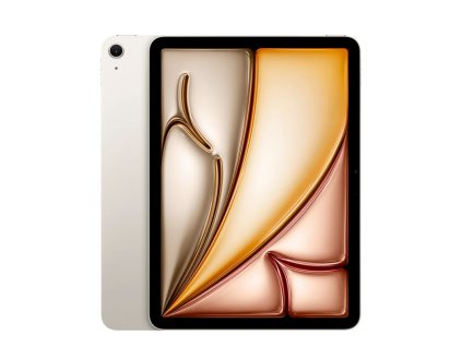 Apple iPad Air 11%22 (M2) Hvězdně bílý 1