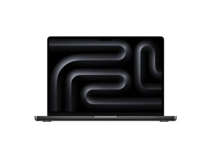 Apple MacBook Pro 14%22 M4 Vesmírně černý 1