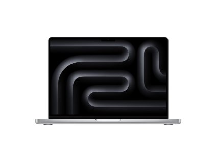 Apple MacBook Pro 14%22 M4 Stříbrný 1
