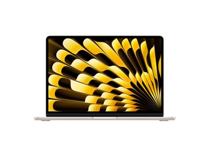 MacBook Air Hvězdně bílý 1