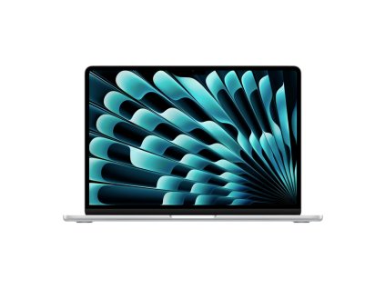 MacBook Air Stříbrný 1