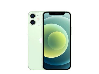 Apple iPhone 12 mini Zelený