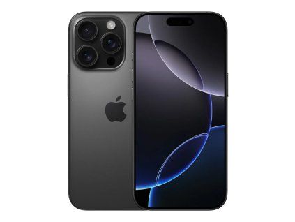 iPhone 16 Pro Max Black Titanium