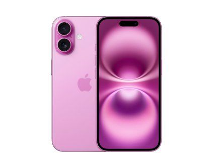 Apple iPhone 16 Pink 1