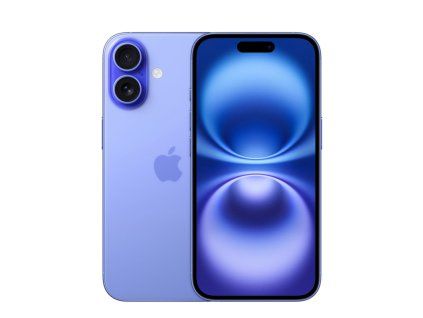 Apple iPhone 16 Ultramarine 1