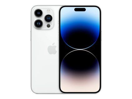 Apple iPhone 14 Pro Max Stříbrný(1)