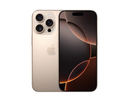 iPhone 16 Pro Desert Titanium 1