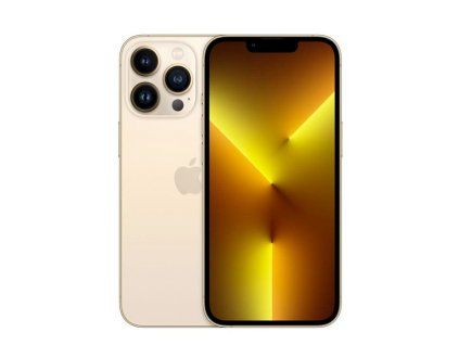 Apple iPhone 13 Pro Zlatý(1)