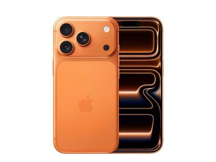 Apple iPhone 17 Pro Kosmicky oranžový 1