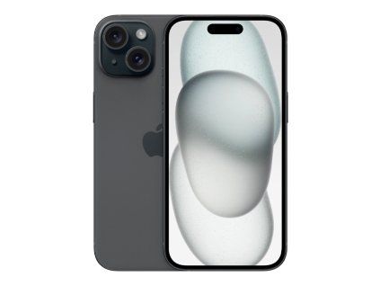 Apple iPhone 15 Plus Black 1