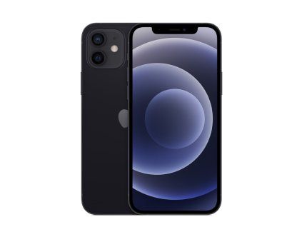 iPhone 12 Black 1