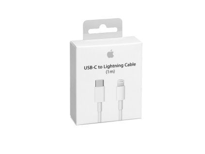 usbc lightning 1m1