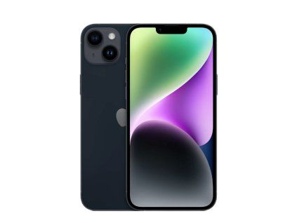 Apple iPhone 14 Midnight 1