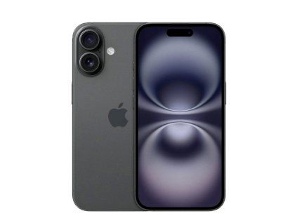 iPhone 16 Black 1