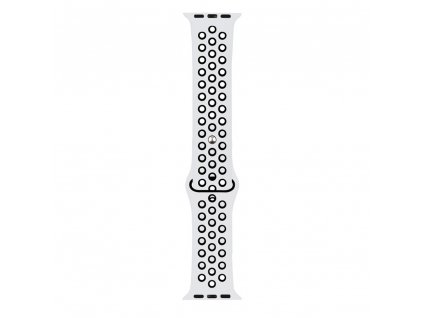 1rhinotech sport strap pr apple watch 38 40 41 42 44 45mm white black