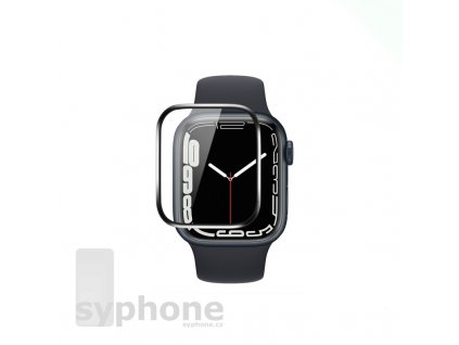 coteetci ochranne sklo 4DiWatchGlass for apple watch 38 40 41 42 44 45mm uvodka