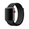 SYphone nylonový řemínek pro Apple Watch Černý(1)
