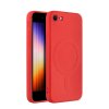 SYphone MagSilicone Apple iPhone SE s MagSafe (Červený) 2