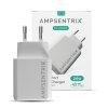 Ampsentrix Dual Port nabíjecí adaptér 20W USB C + USB A 0003 Vrstva 7