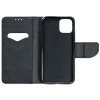 Fancy Diary flipové pouzdro na iPhone černé 2
