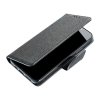 Fancy Diary flipové pouzdro na iPhone černé 3