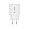 MONK nabíjecí adaptér 25W Quick Charger USB C White 2