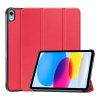 OEM pouzdro pro Apple iPad 10:11 eko kůže Červená 1