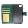 Binfen flipové pouzdro na iPhone Zelené 3