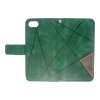 Binfen flipové pouzdro na iPhone Zelené 4
