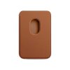 MagSafe pouzdro na kreditní karty Hnědé 2