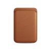 MagSafe pouzdro na kreditní karty Hnědé 1