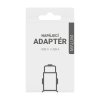 MALUM napájecí adaptér do auta 12V USB C:USB A