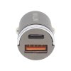 MALUM napájecí adaptér do auta 12V USB C:USB A(1)