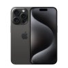 Apple iPhone 15 Pro Černý titan 1