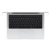 Apple MacBook Pro 14%22 M4 Stříbrný 3