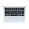 MacBook Air Blankytně modrý 3
