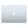 MacBook Air Blankytně modrý 2
