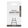 MALUM PREMIUM nabíjecí adaptér GaN 30W USB C + USB A(1)
