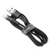 Baseus opletený kabel USB A na Lightning 2m(4)