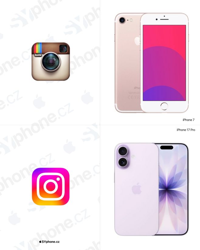  Pokud se v posledních letech něco opravdu změnilo, tak je to design a technologie Apple produktů. 💻 Vybrali jsme pro vás...