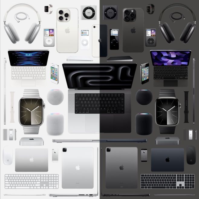 ⚪️ Bílá nebo černá? ⚫️ Který styl Apple produktů se ti líbí víc? Dej nám vědět do komentářů👇 #syphone #apple...