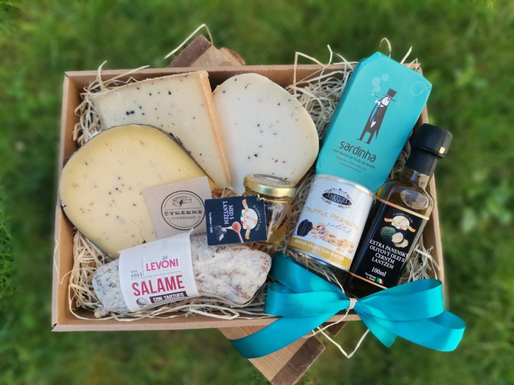 Lanýžový balíček