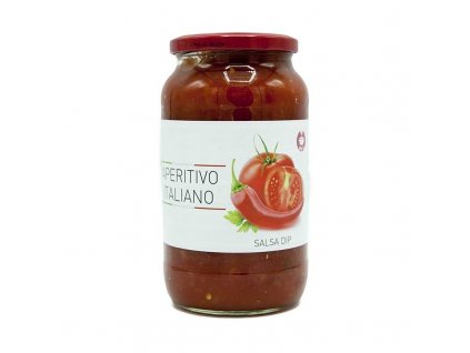 Salsa rajčatová 1 kg